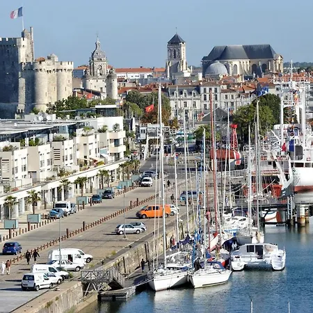 Appartement Confort En Mezzanine A 20mn A Pied Du Centre-ville Avec Tv Et Wifi